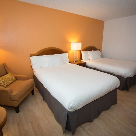 Econo Lodge Alliance Bagian luar foto